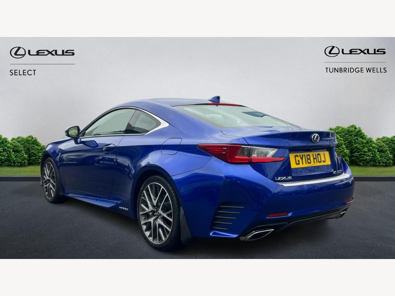 Used Lexus RC for sale - 77278619: Photo 2