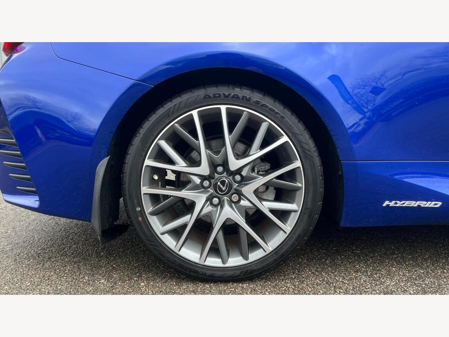 Used Lexus RC for sale - 77278619: Photo 21