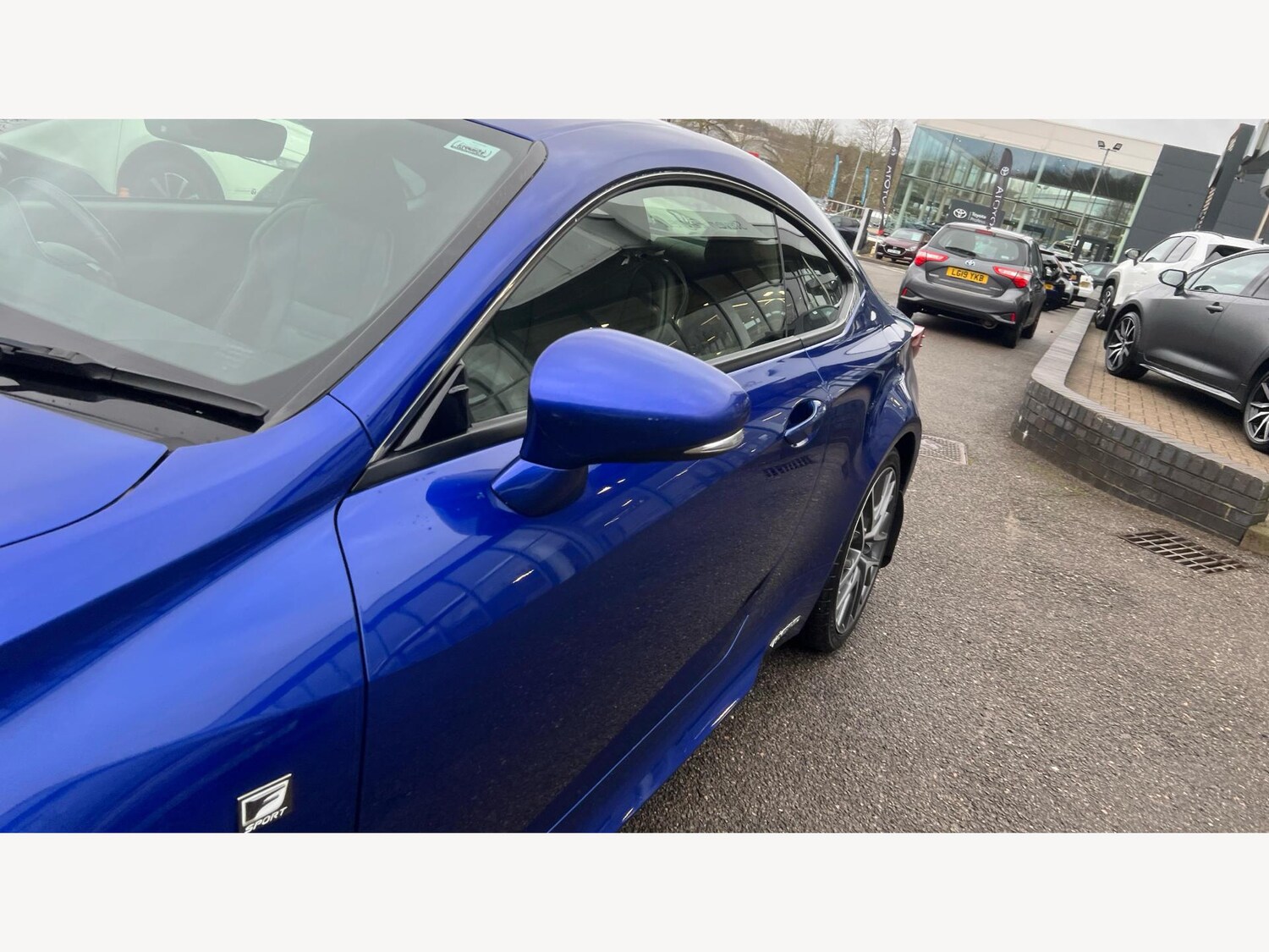 Used Lexus RC for sale - 77278619: Photo 23