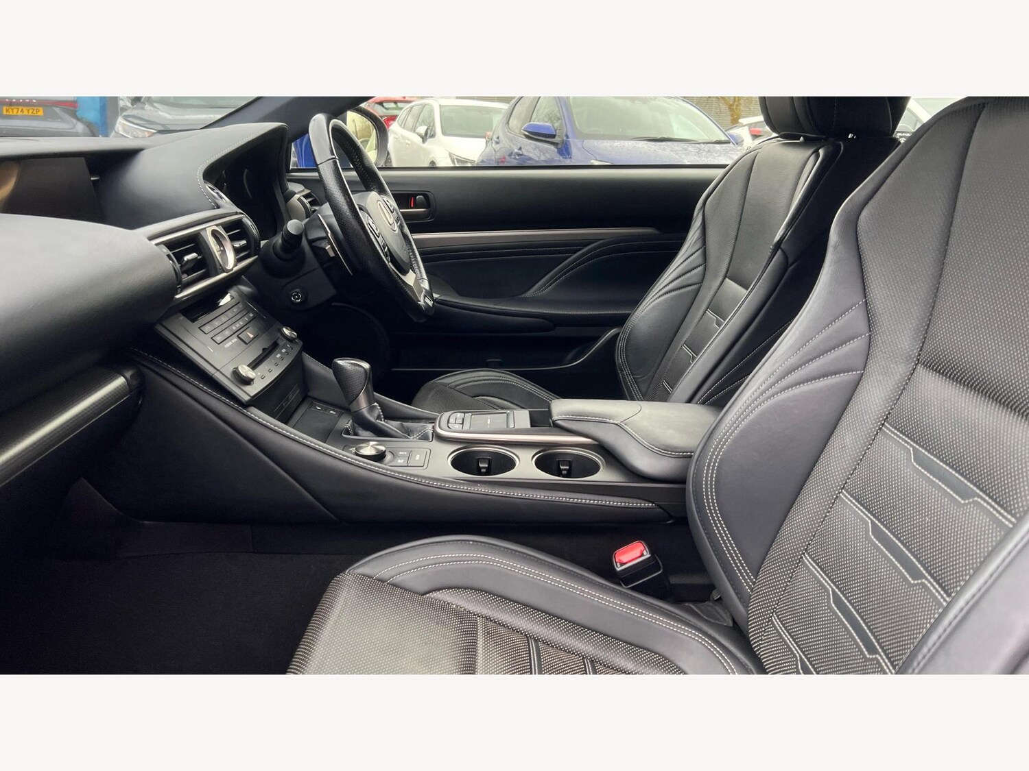 Used Lexus RC for sale - 77278619: Photo 8