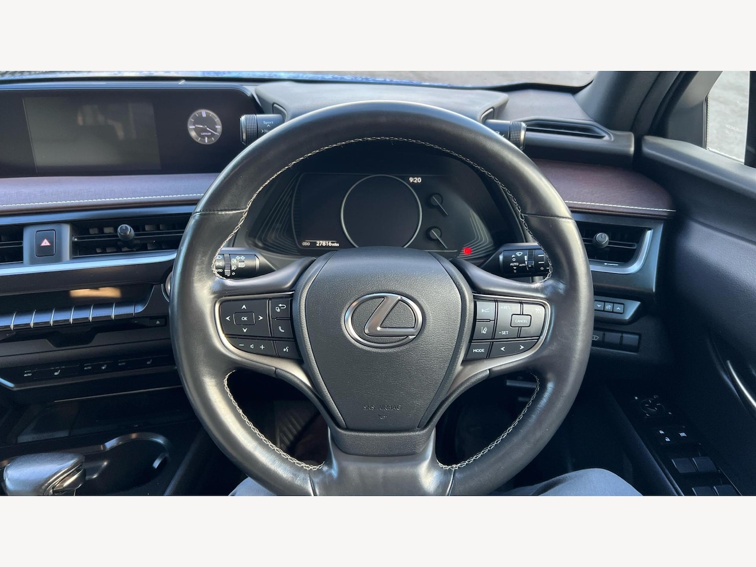 Used Lexus UX 2020 for sale - 77574696: Photo 13
