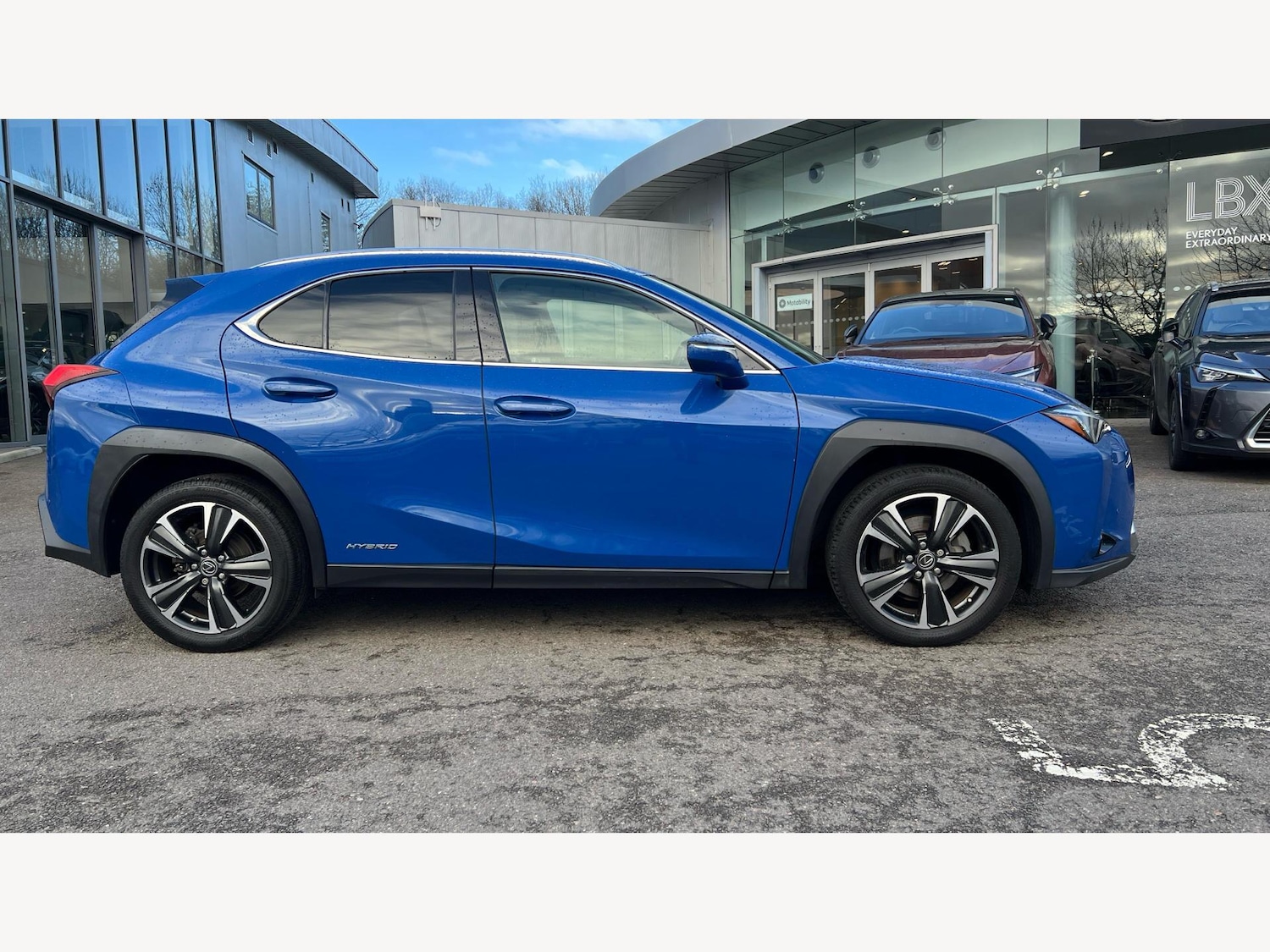 Used Lexus UX 2020 for sale - 77574696: Photo 18