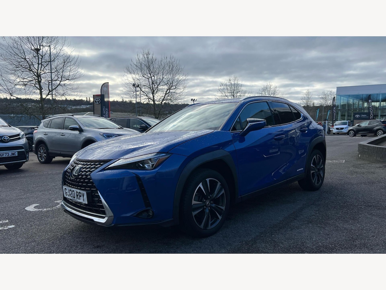 Used Lexus UX 2020 for sale - 77574696: Photo 19