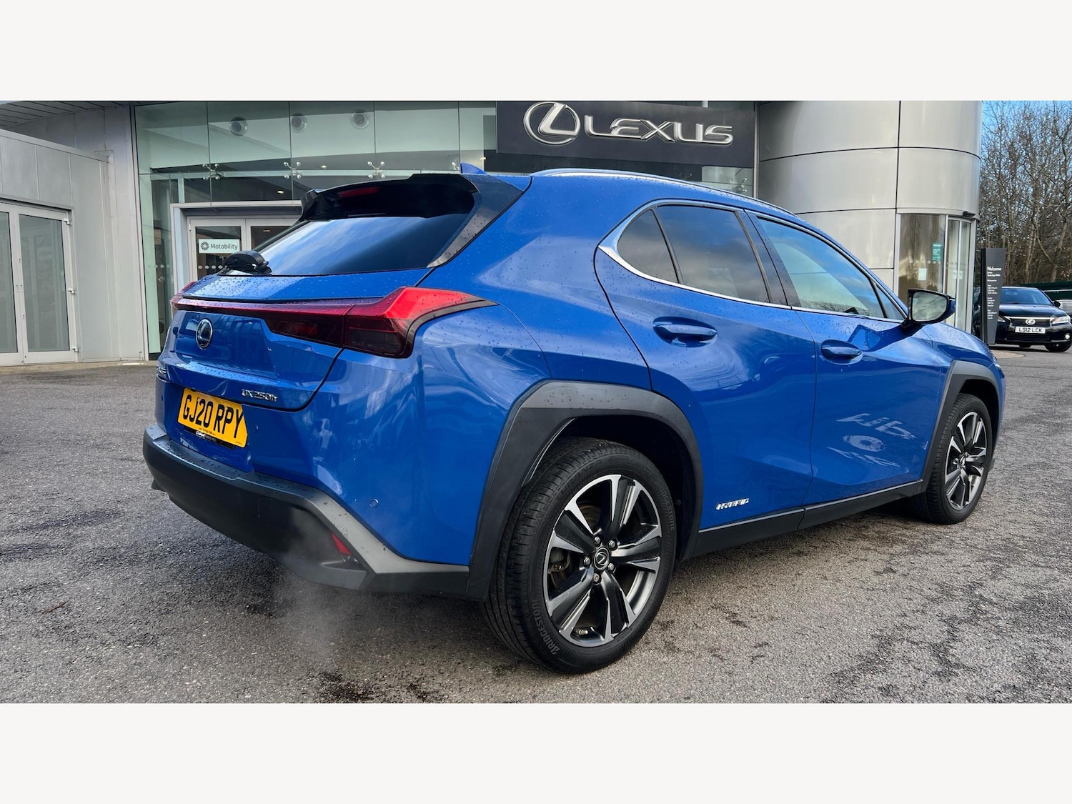 Used Lexus UX 2020 for sale - 77574696: Photo 20