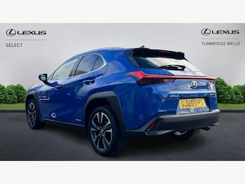 Used Lexus UX 2020 for sale - 77574696: Photo