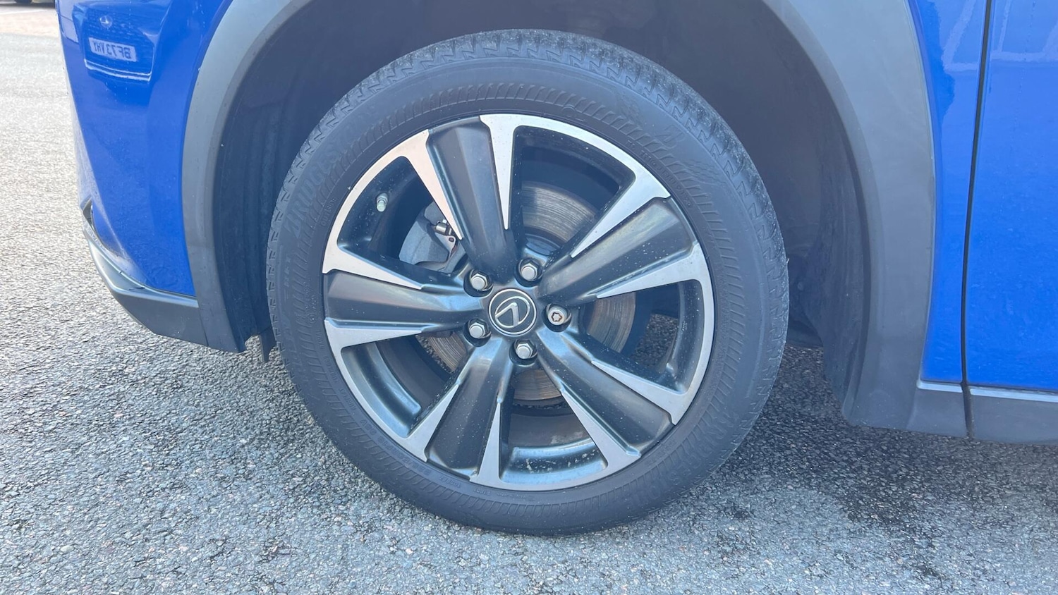 Used Lexus UX 2020 for sale - 77574696: Photo 42