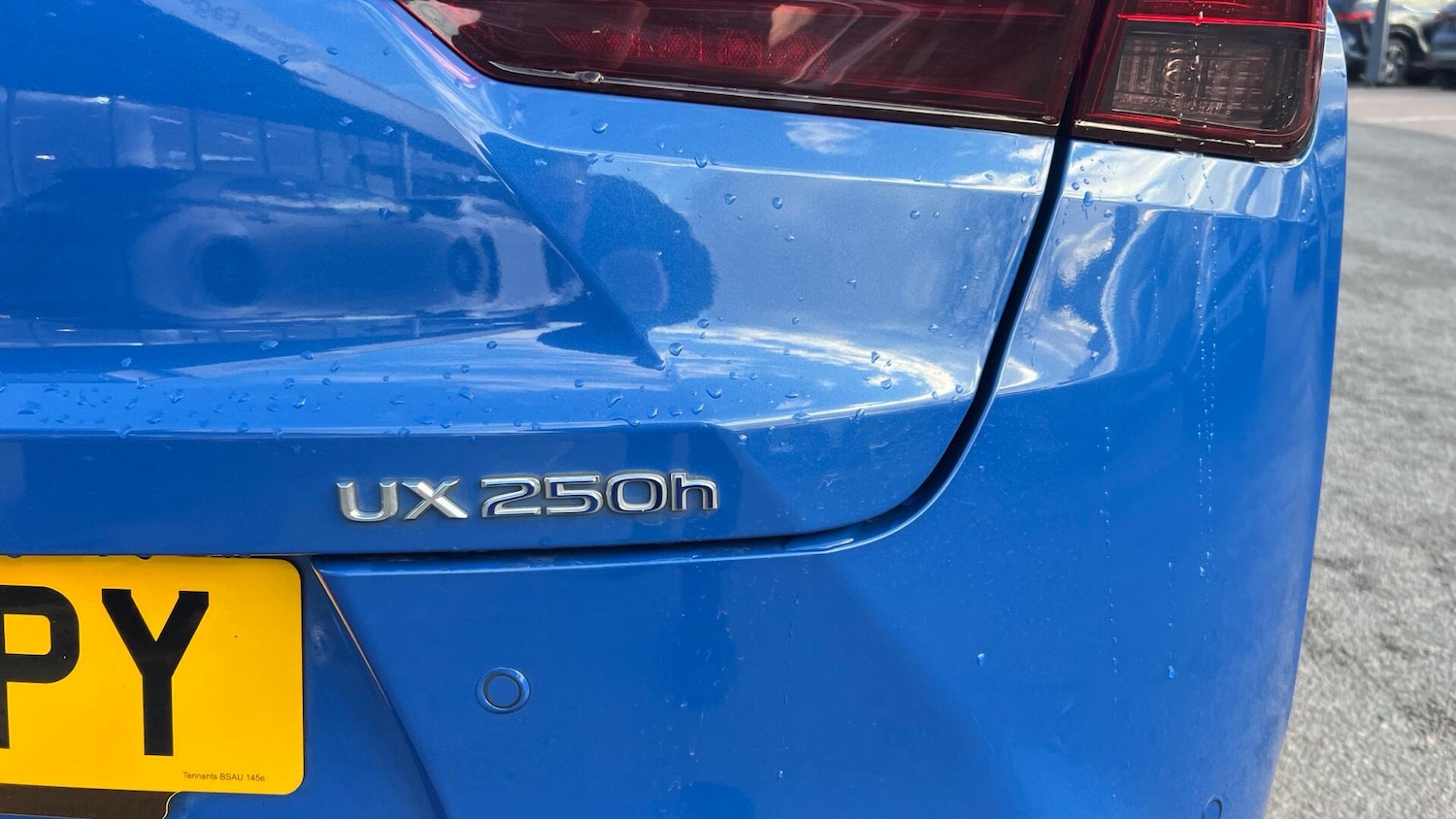 Used Lexus UX 2020 for sale - 77574696: Photo 44