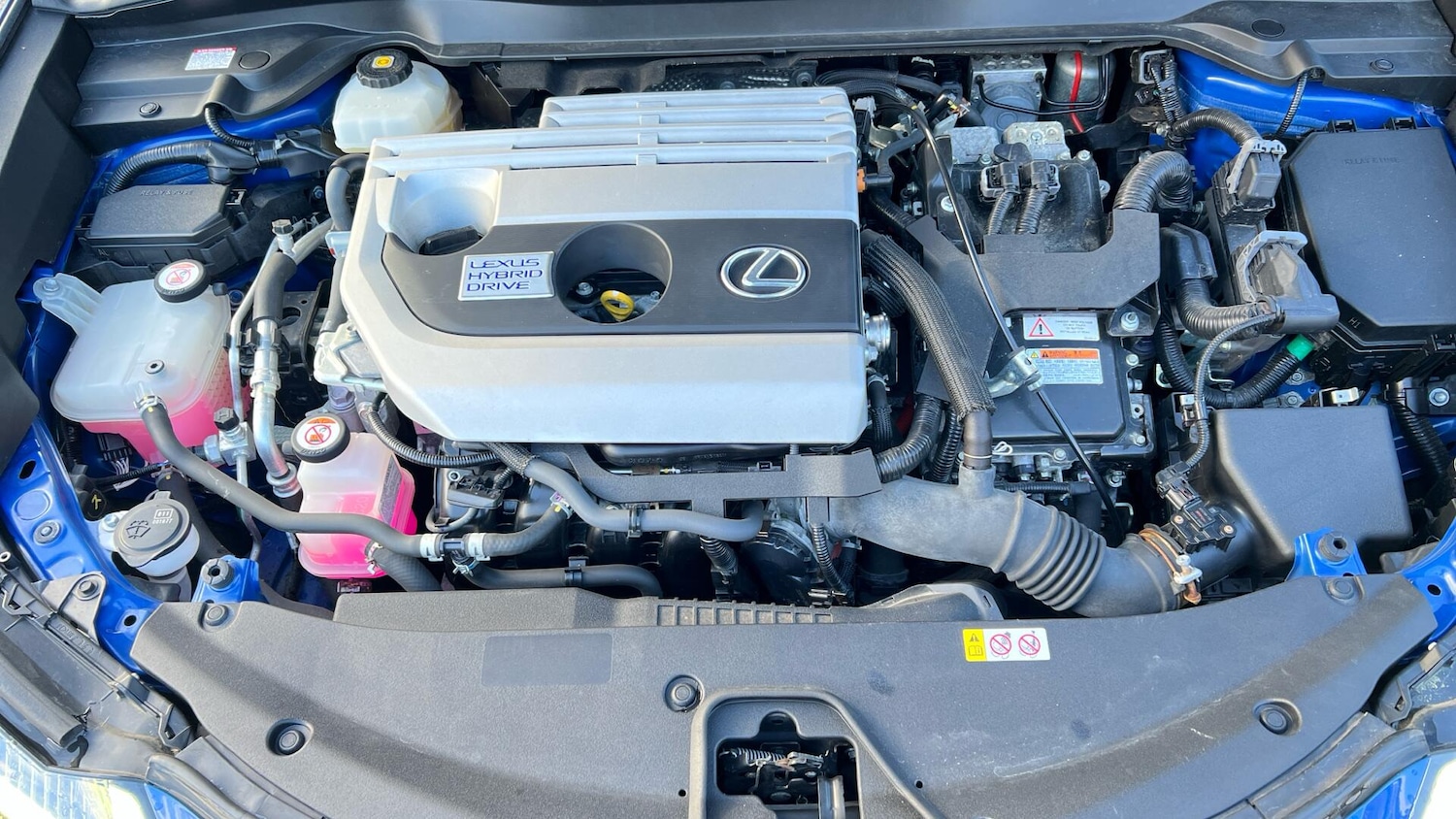 Used Lexus UX 2020 for sale - 77574696: Photo 46
