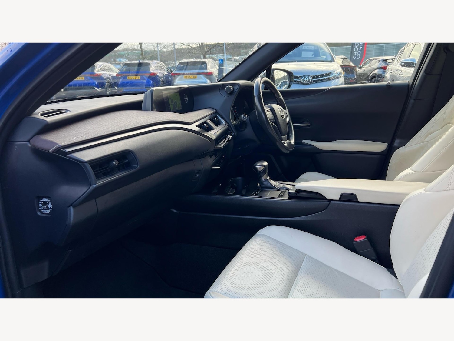 Used Lexus UX 2020 for sale - 77574696: Photo 8