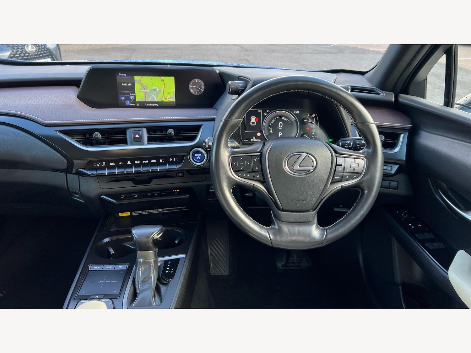 Used Lexus UX 2020 for sale - 77574696: Photo 9