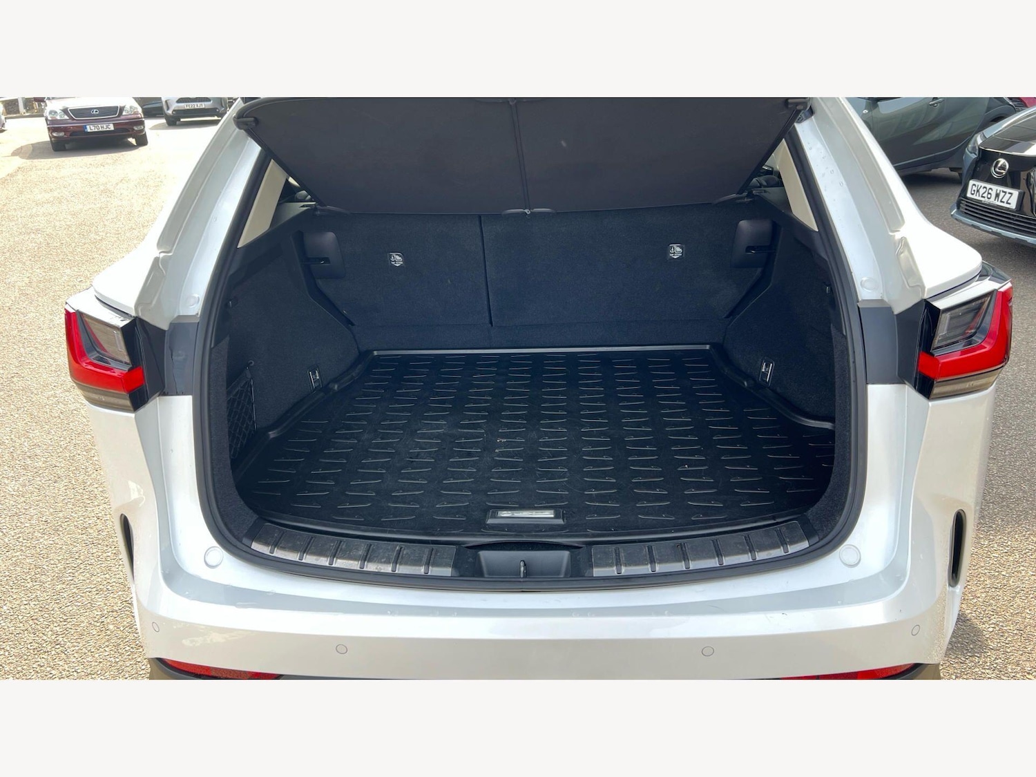 Used Lexus NX 2022 for sale - 77982351: Photo 17