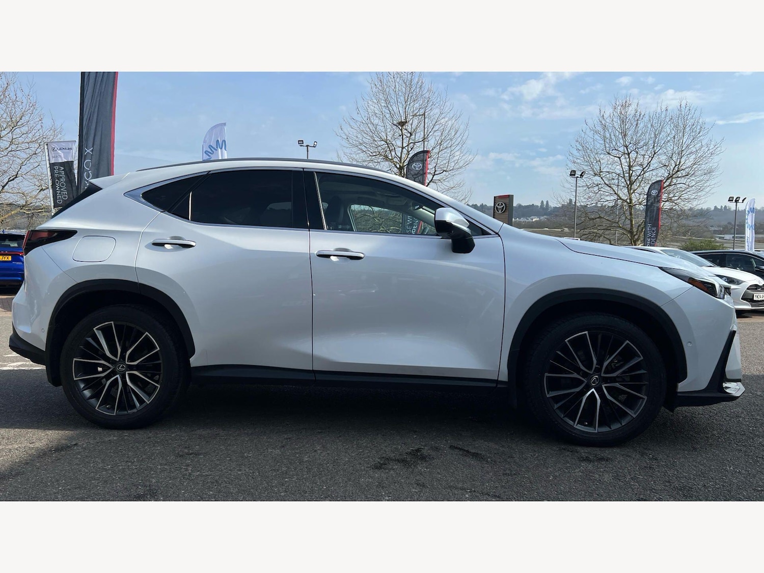 Used Lexus NX 2022 for sale - 77982351: Photo 18