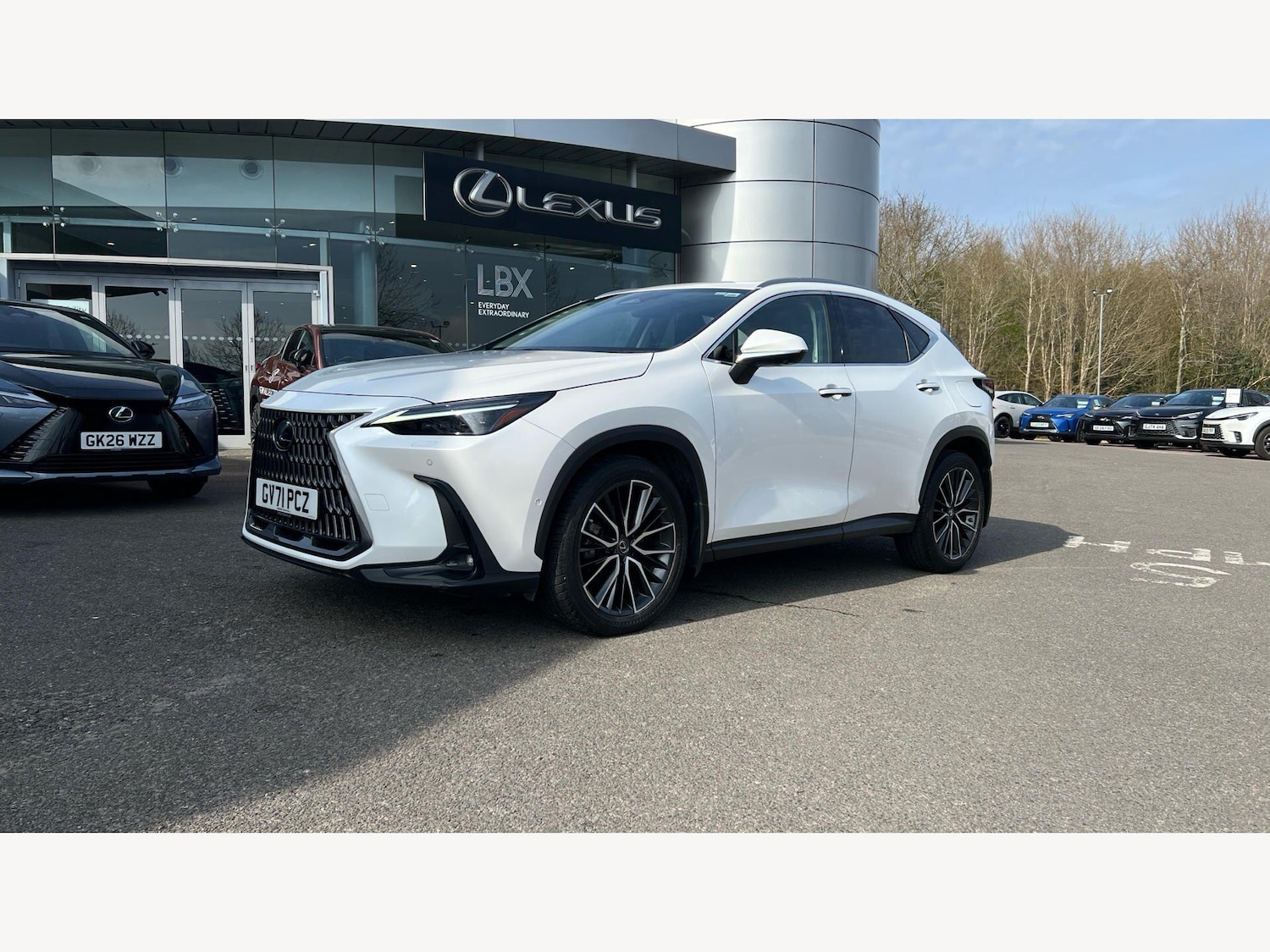 Used Lexus NX 2022 for sale - 77982351: Photo 19