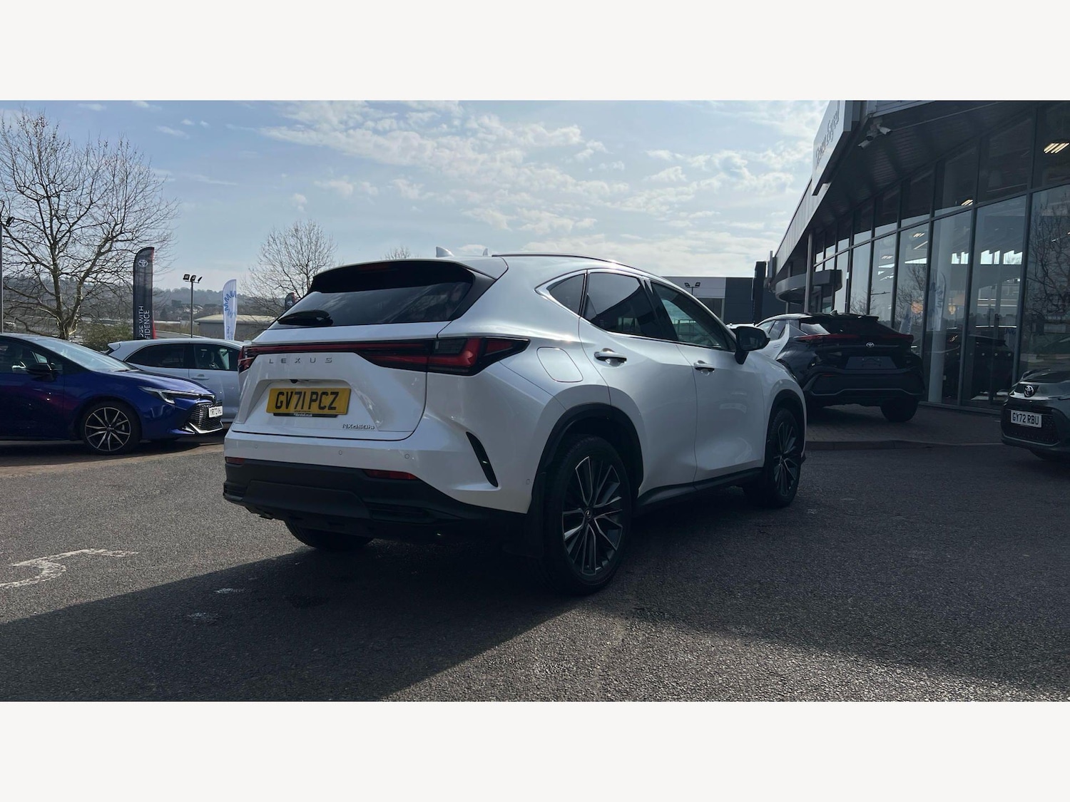 Used Lexus NX 2022 for sale - 77982351: Photo 20