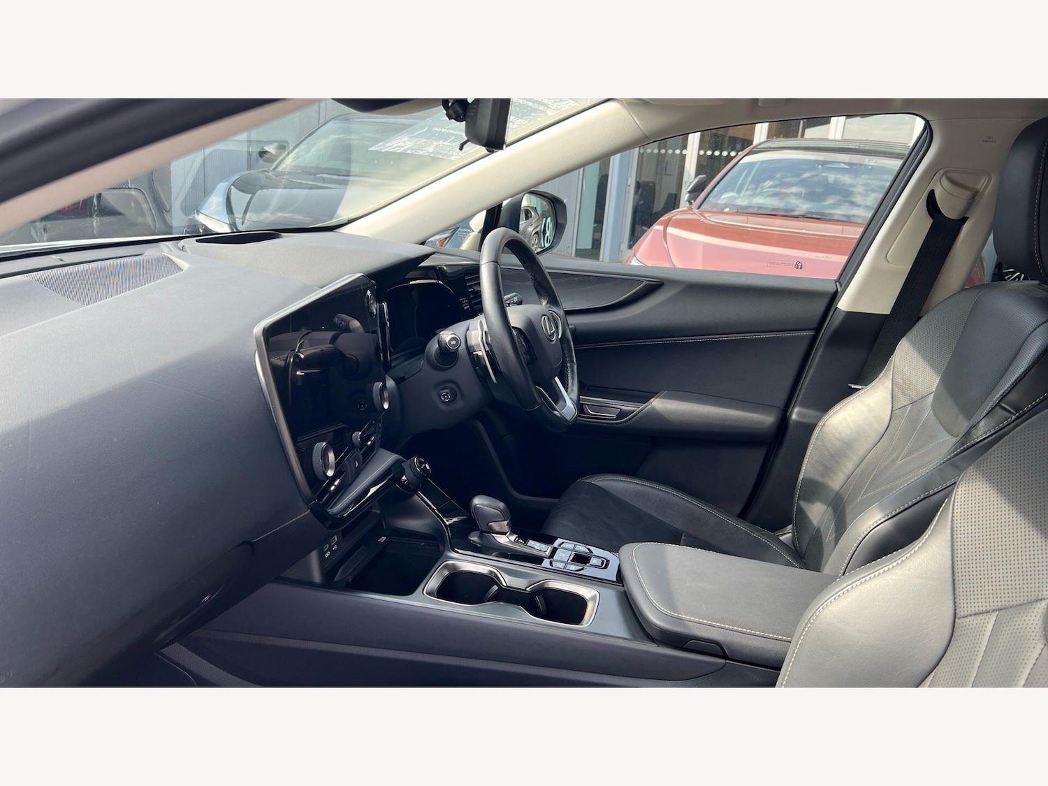 Used Lexus NX 2022 for sale - 77982351: Photo 8