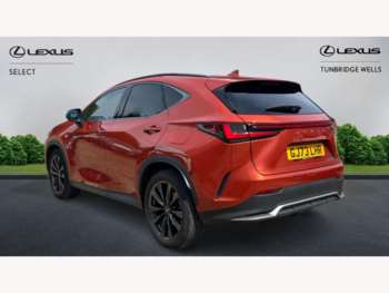 Used Lexus NX 2023 for sale - 75126920: Photo