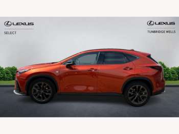 Used Lexus NX 2023 for sale - 75126920: Photo