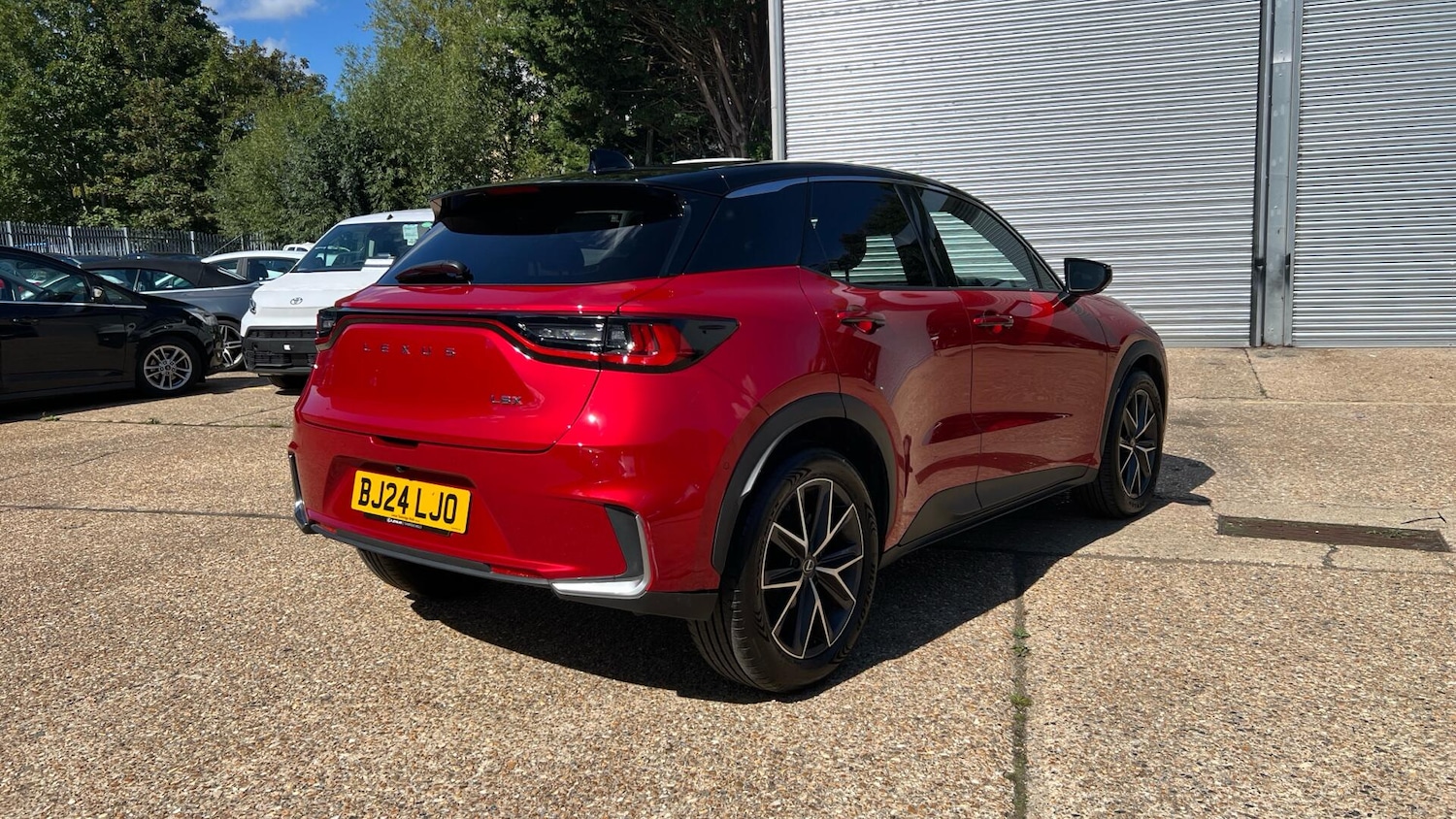 Vehicle 20