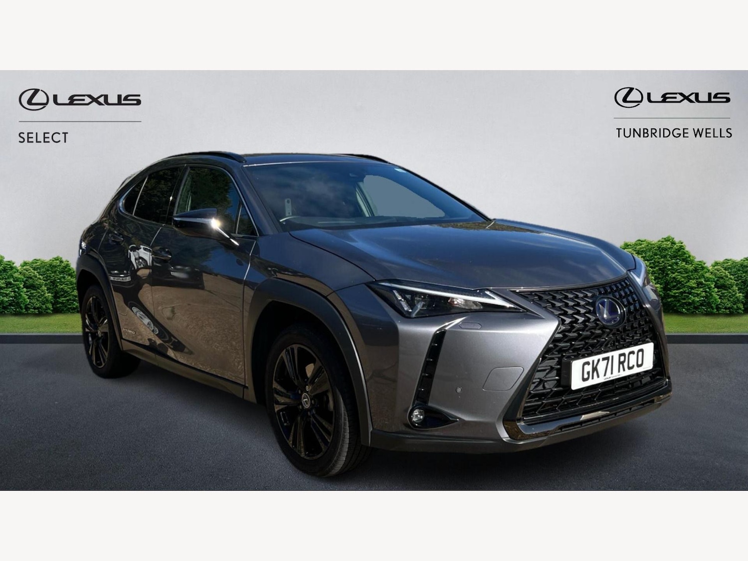 Used Lexus UX 2021 for sale - 76645212: Photo 1