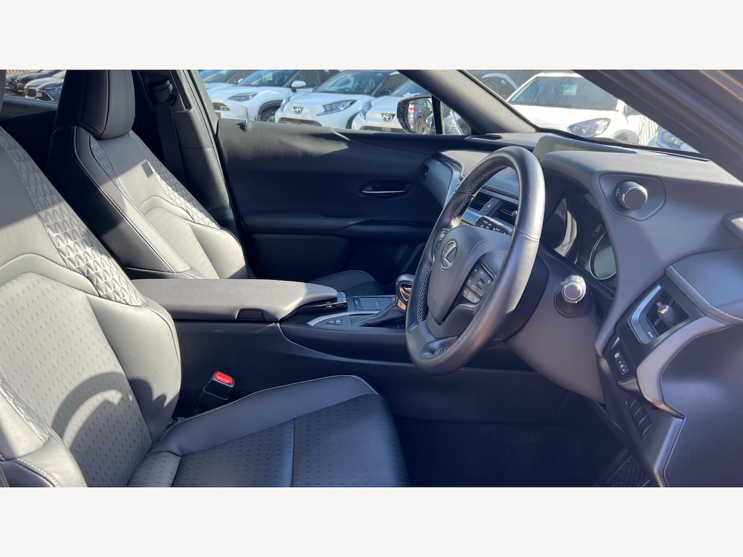 Used Lexus UX 2021 for sale - 76645212: Photo 15
