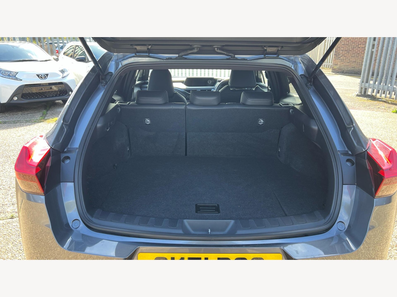 Used Lexus UX 2021 for sale - 76645212: Photo 17