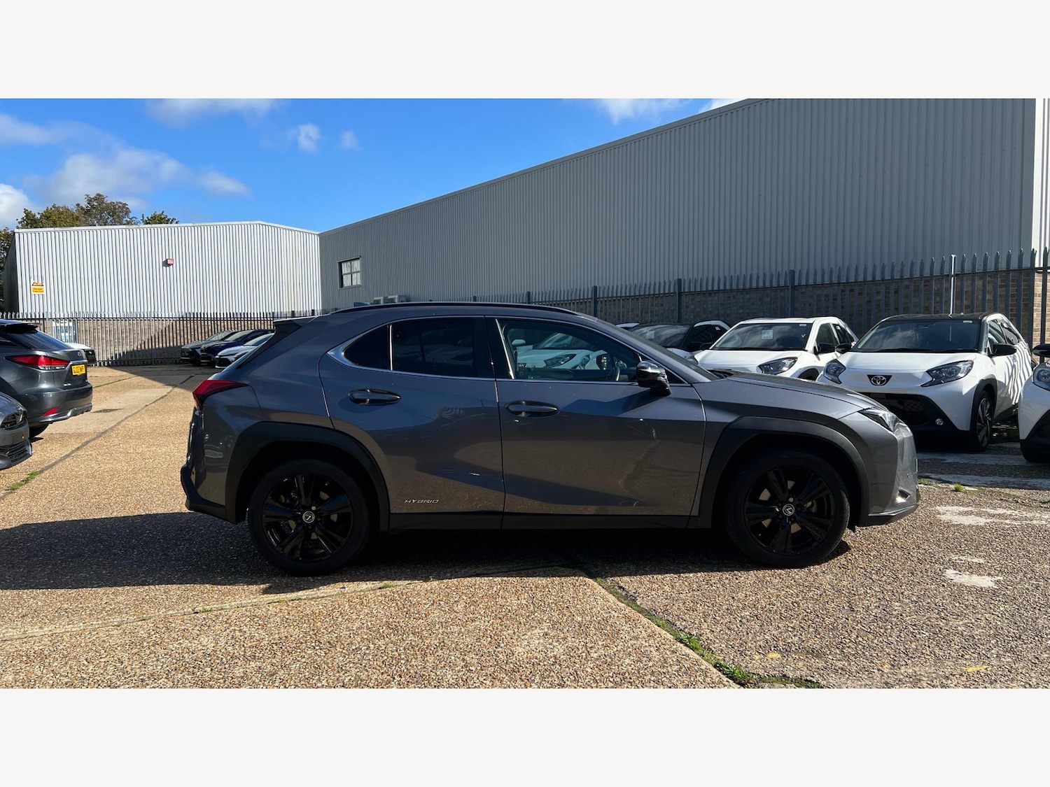 Used Lexus UX 2021 for sale - 76645212: Photo 18