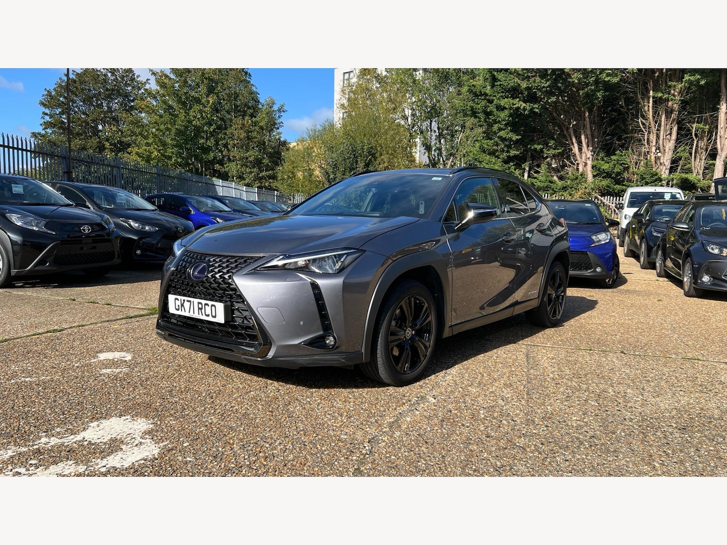 Used Lexus UX 2021 for sale - 76645212: Photo 19