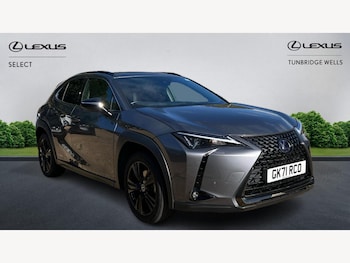 Lexus - UX