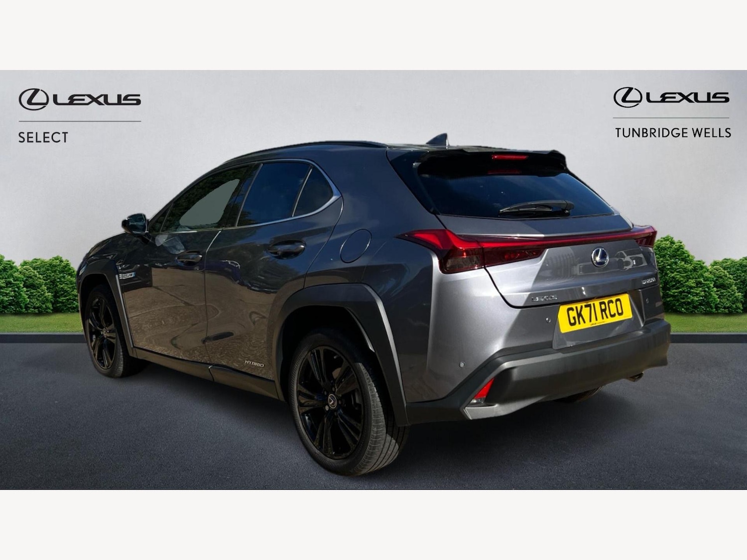 Used Lexus UX 2021 for sale - 76645212: Photo 2