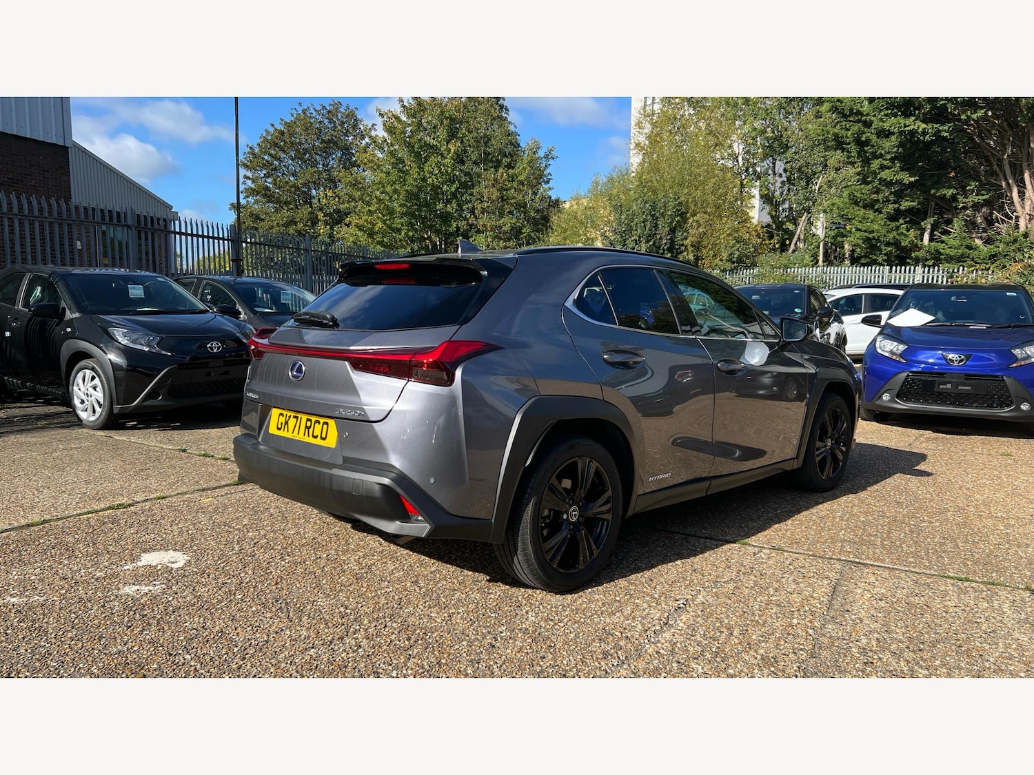 Used Lexus UX 2021 for sale - 76645212: Photo 20