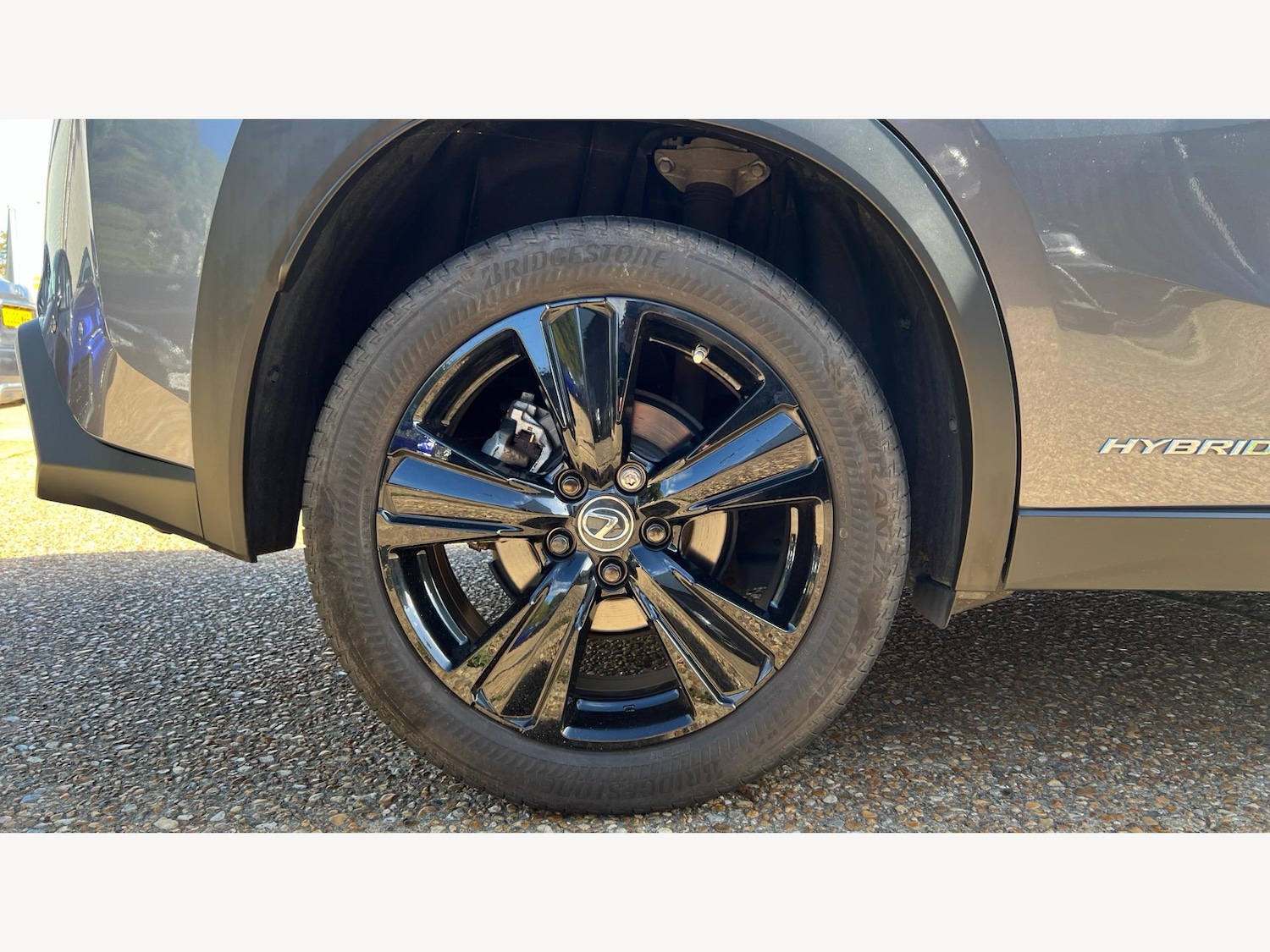 Used Lexus UX 2021 for sale - 76645212: Photo 21