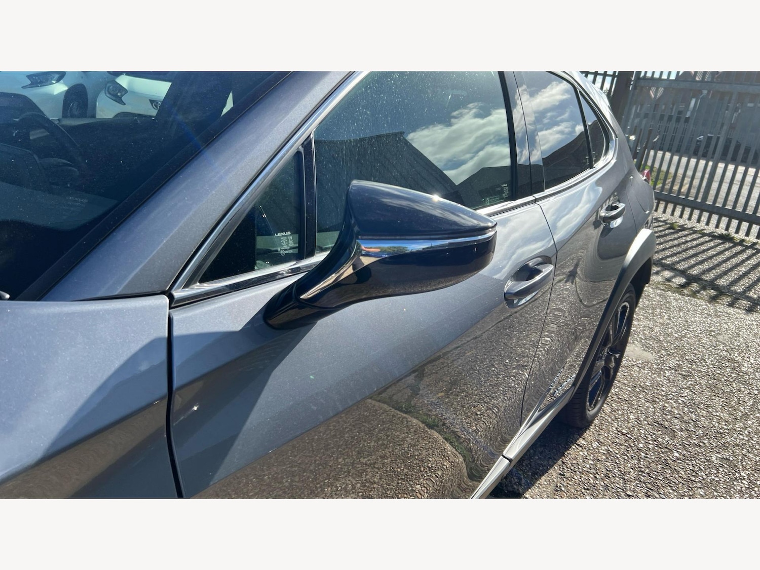 Used Lexus UX 2021 for sale - 76645212: Photo 23