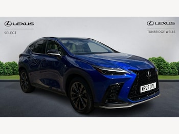 Used Lexus NX 2025 for sale - 79465252: Photo