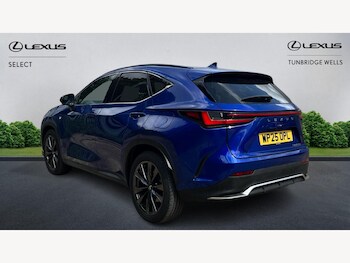 Used Lexus NX 2025 for sale - 79465252: Photo