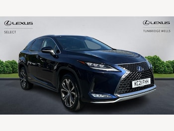 Used Lexus RX 2021 for sale - 78516949: Photo