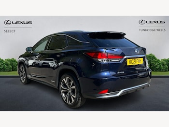 Used Lexus RX 2021 for sale - 78516949: Photo