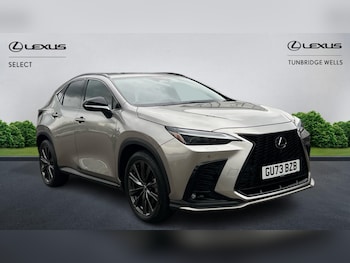 Used Lexus NX 2023 for sale - 78384487: Photo