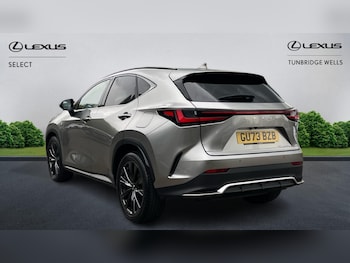 Used Lexus NX 2023 for sale - 78384487: Photo
