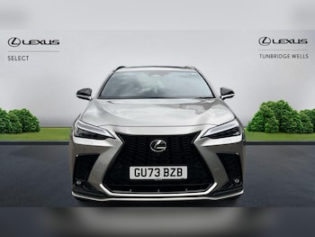 Used Lexus NX 2023 for sale - 78384487: Photo