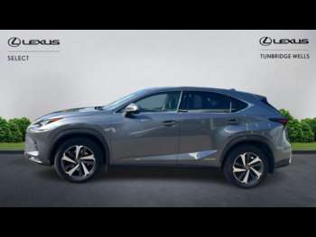 Used Lexus NX 2021 for sale - 74977755: Photo