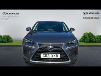 Used Lexus NX 2021 for sale - 74977755: Photo
