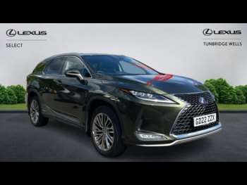 2022 (22) - 450h L 3.5 Takumi 5dr CVT