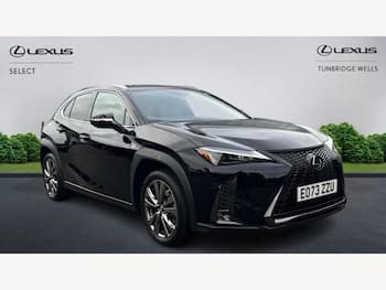 Used Lexus UX 2023 for sale - 79860932: Photo