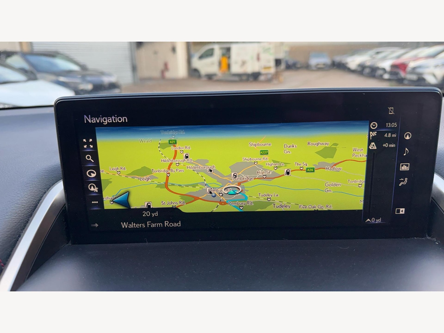 Used Lexus NX 2018 for sale - 76771630: Photo 12