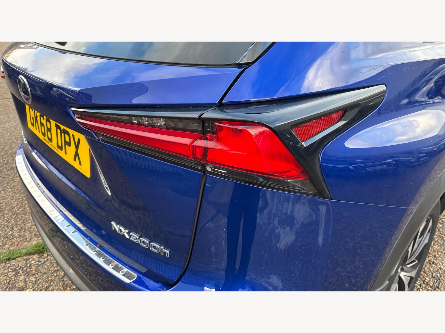 Used Lexus NX 2018 for sale - 76771630: Photo 27
