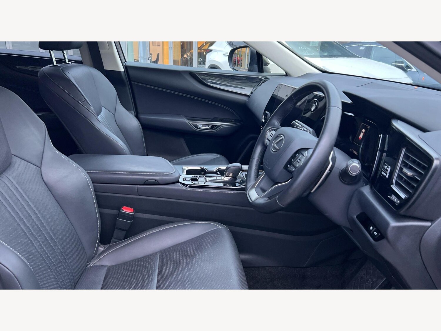 Used Lexus NX 2023 for sale - 76370648: Photo 15