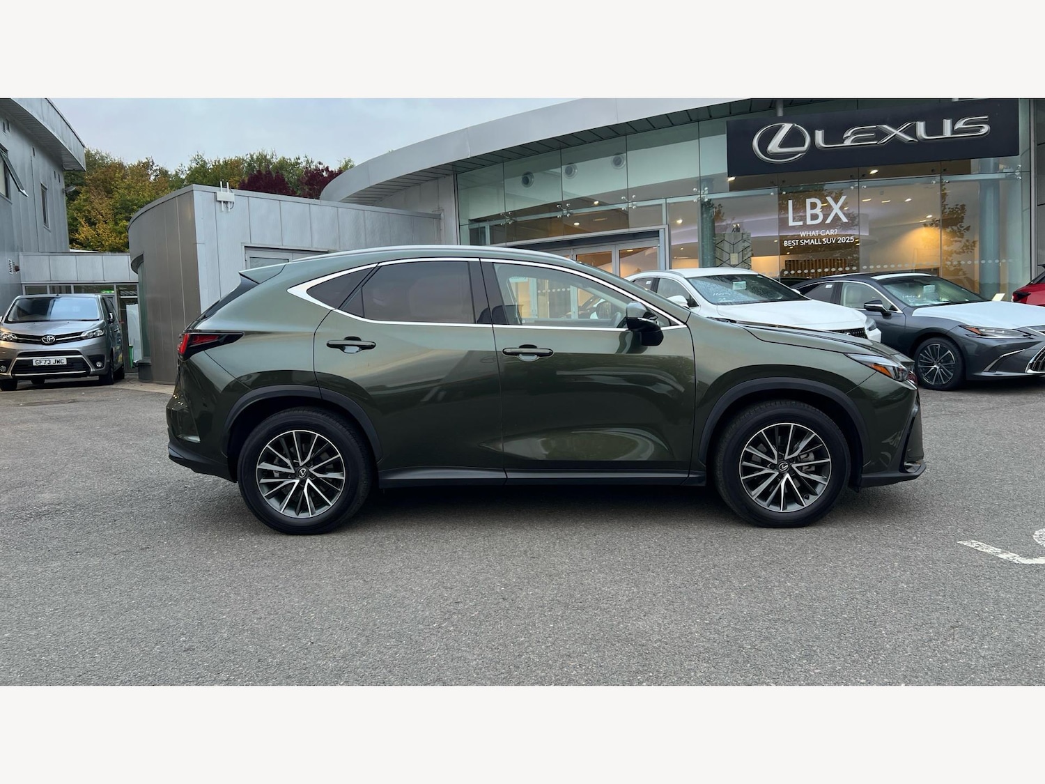 Used Lexus NX 2023 for sale - 76370648: Photo 18