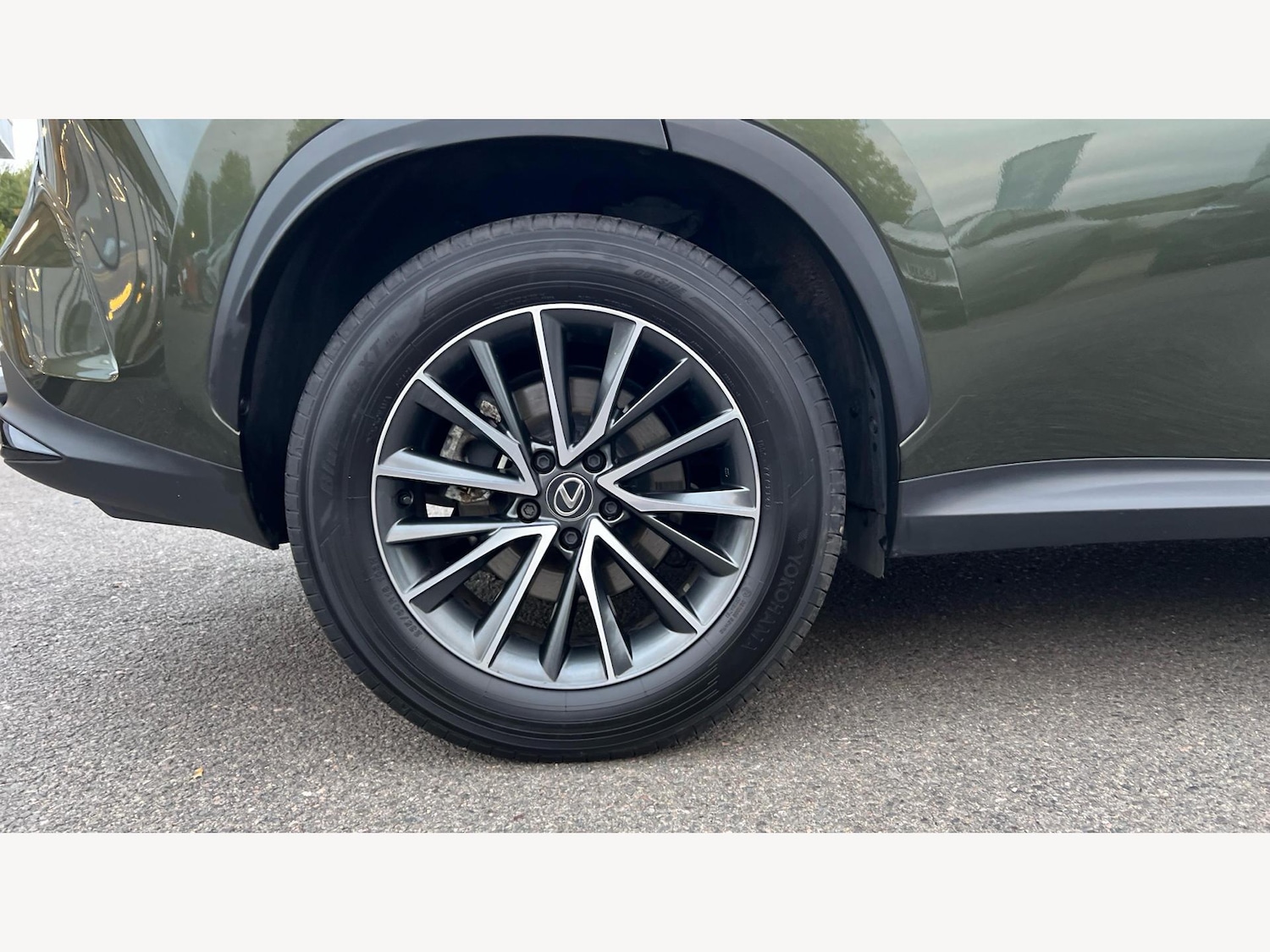 Used Lexus NX 2023 for sale - 76370648: Photo 21