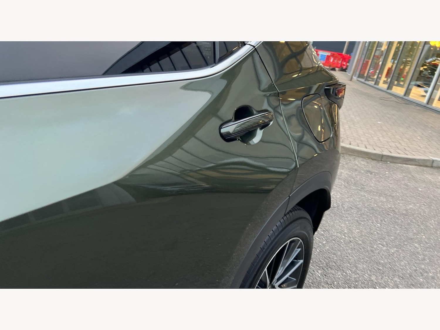 Used Lexus NX 2023 for sale - 76370648: Photo 24