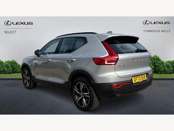 Used Volvo XC40 2022 for sale - 75741136: Photo